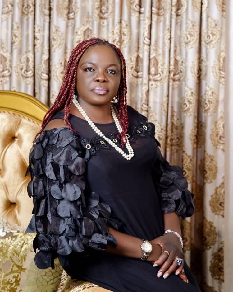 Nikky Nkeiruka Nzekwe