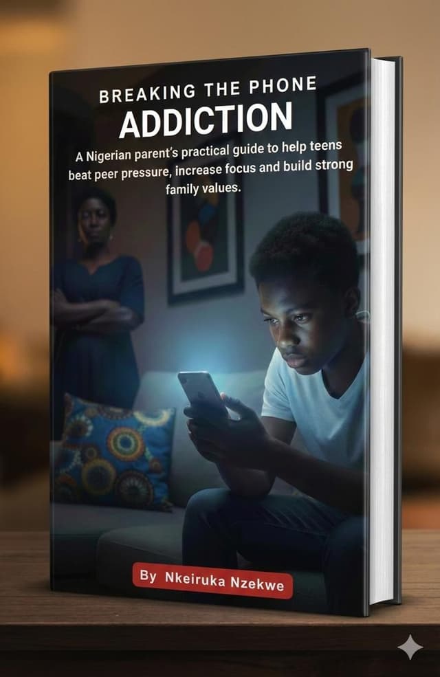 breaking the phone addiction